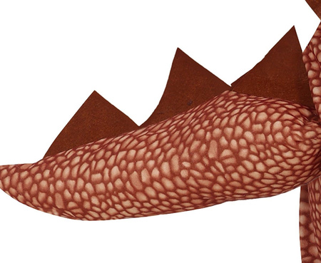 STRÓJ BRĄZOWY DINOZAUR