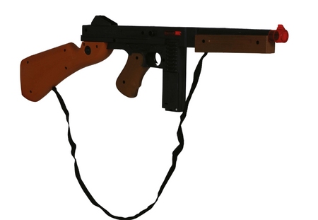 KARABIN MASZYNOWY BROŃ 56 CM