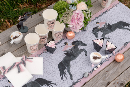 BIEŻNIK KONIE 30 X 500 CM