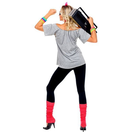 STRÓJ DZIEWCZYNA DISCO LATA 80