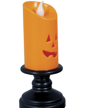 ŚWIECZKA LED DYNIA 12.5 CM 