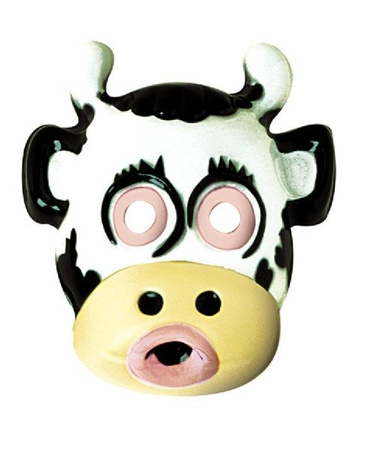 ! MASKI MADAGASKAR KROWA