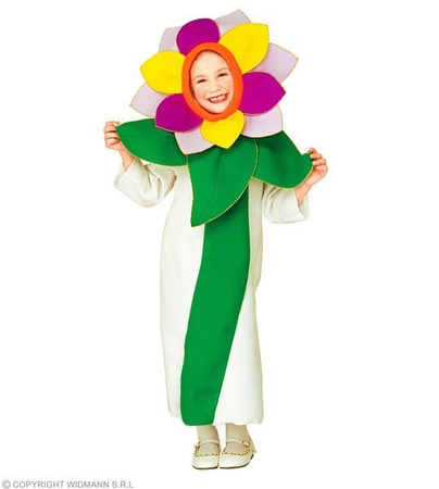 STRÓJ KWIATEK ZIELONY