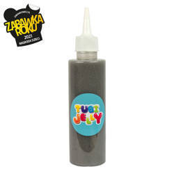 ŻELOWY PŁYN TUBI JELLY SZARY