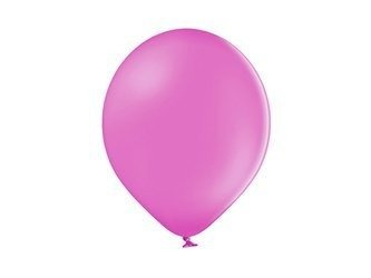 BALONY LATEKSOWE 23 CM  PASTEL CIEMNY RÓŻ 100 SZT