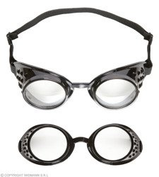 OKULARY PILOTA OCHRONNE