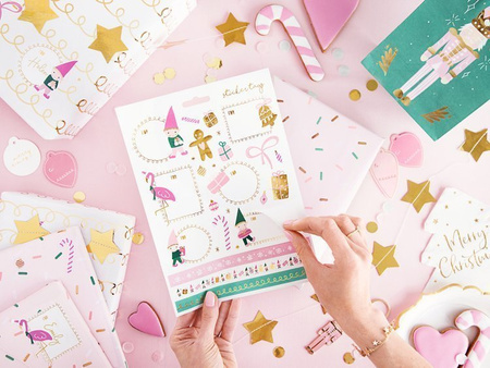 NAJKLEJKI ŚWIĄTECZNE SKRZATY MIX