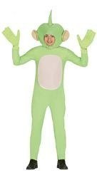 STRÓJ TUBIŚ ZIELONY