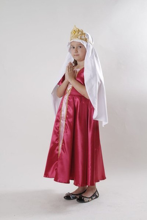 STRÓJ KRÓLOWA JADWIGA