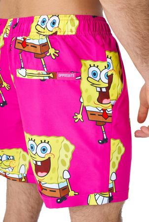 ZESTAW LETNI SPONGEBOB OPPOSUITS