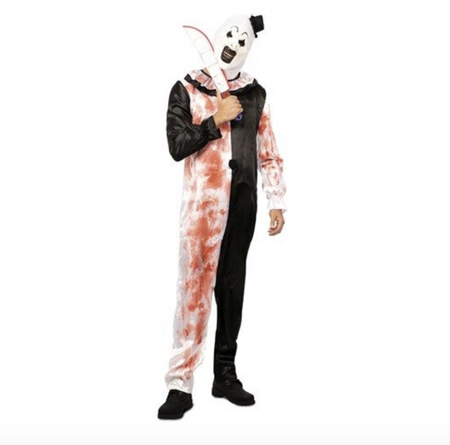 STRÓJ KLAUN TERROR MĘSKI