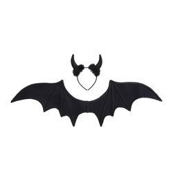 ZESTAW DIABLICY CZARNY