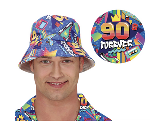 KAPELUSIK LATA 90 DISCO