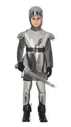 STRÓJ RYCERZ W ZBROI