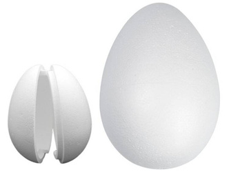 JAJKO STYROPIANOWE 20 CM