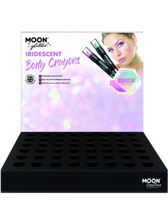 Moon Glitter Iridescent Body Crayons,