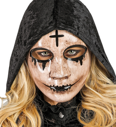MASKA HALLOWEENOWA WIDMO