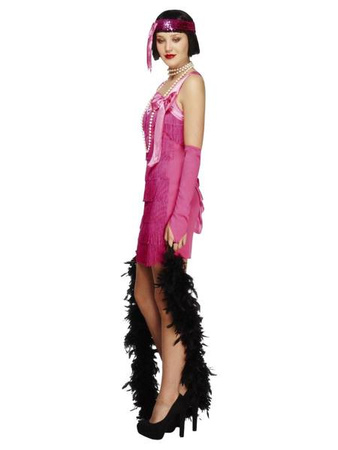 STRÓJ FLAPPERKI RÓŻ