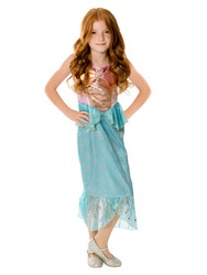 STRÓJ MAŁA SYRENKA ARIEL LICENCJA