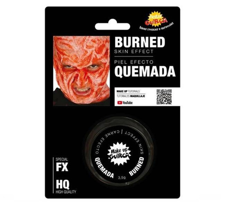 BURNED SKIN EFFECT 3,5 GR