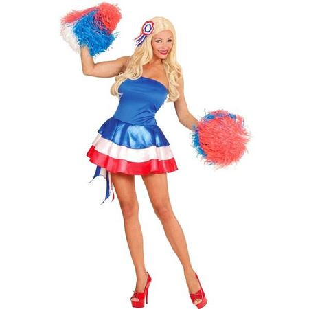 Strój Miss Francji, Francuzka, Karnawał