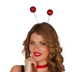 OPASKA PIŁECZKI ŚWIECĄCE CZERWONE