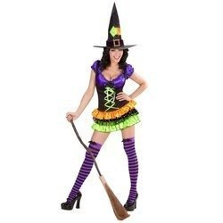 STRÓJ KOLOROWA CZAROWNICA