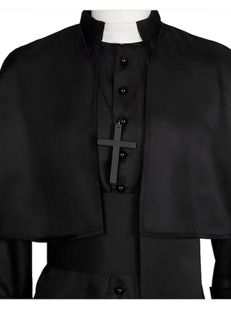 STRÓJ MĘSKI KSIĄDZ