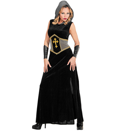 STRÓJ WOJOWNICZKI ŚREDNIOWIECZNEJ