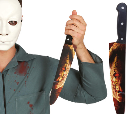 NÓZ Z PODOBINZĄ MORDERCY 38 CM