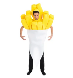 STRÓJ FRYTKI PACZKA FRYTEK