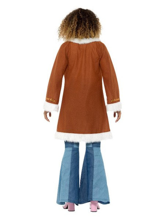 Płaszcz Hipiski S/M, Hipiska, lata 60, Kostium, Retro