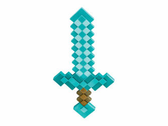 MIECZ DIAMENTOWY MINECRAFT 51 CM