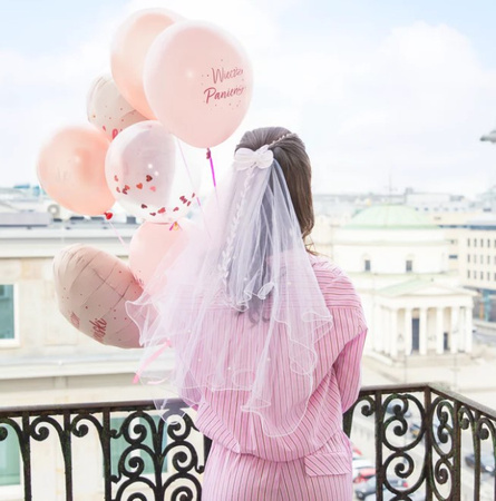 WELON WIECZÓR PANIEŃSKI 1 SZT BIAŁY