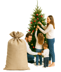 WOREK JUTOWY 80 x 125 cm