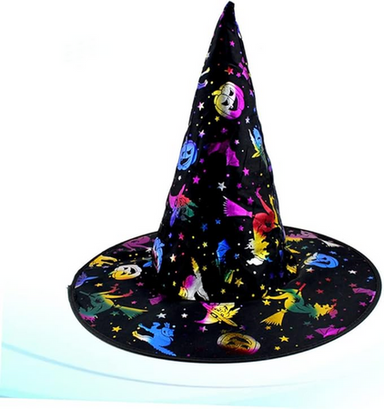 KAPELUSZ CZAROWNICY