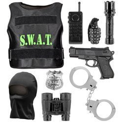 ZESTAW ANTYTERRORYSTY S.W.A.T.