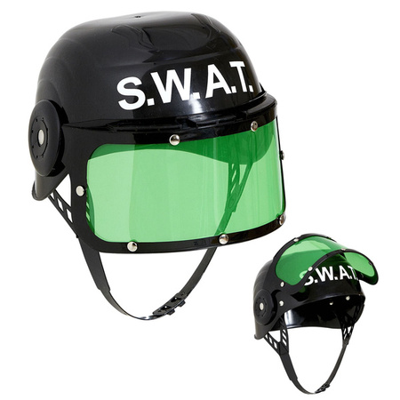 KASK S.W.A.T CZARNY