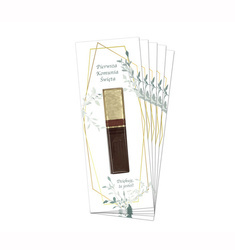 PODZIĘKOWANIA DLA GOŚCI MERCI ZIELONE LIŚCIE