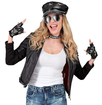 ZESTAW ROCKMANA  4 EL.