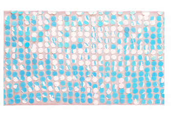 BIEŻNIK CEKINOWY OPALIZUJĄCY 0,3 X 2,13 M