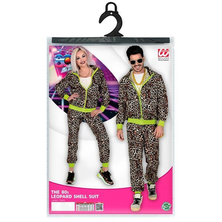 STRÓJ DRES W PANTERKE