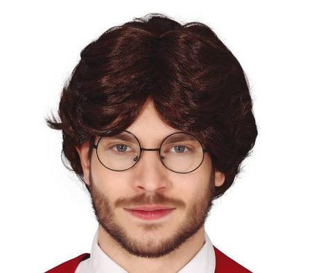 OKULARY HARRY OKRĄGŁE