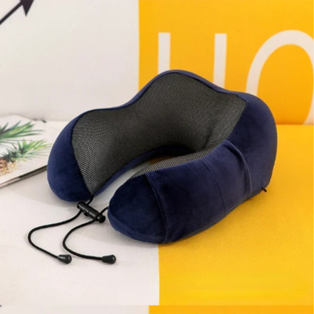 PODUSZKA PODRÓŻNA NA SZYJĘ Z PIANKI MEMORY