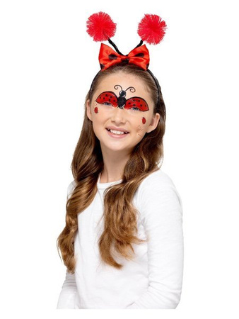 Zestaw make up Biedronka, Biedronki, makijaż