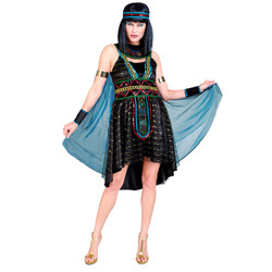 STRÓJ KLEOPATRA KRÓLOWA EGIPTU