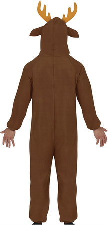 STRÓJ KOMBINEZON RENIFERA 