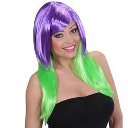 PERUKA SYRENKA SYRENA