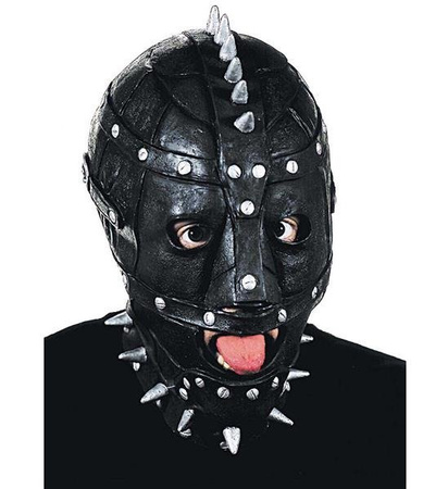 MASKA LATEKSOWA KATA MASOCHISTY
