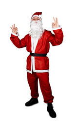 STRÓJ ŚWIĘTY MIKOŁAJ